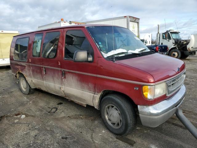Photo 4 from auction – 2000 FORD ECONOLINE with VIN 1FDRE14W1YHA01955
