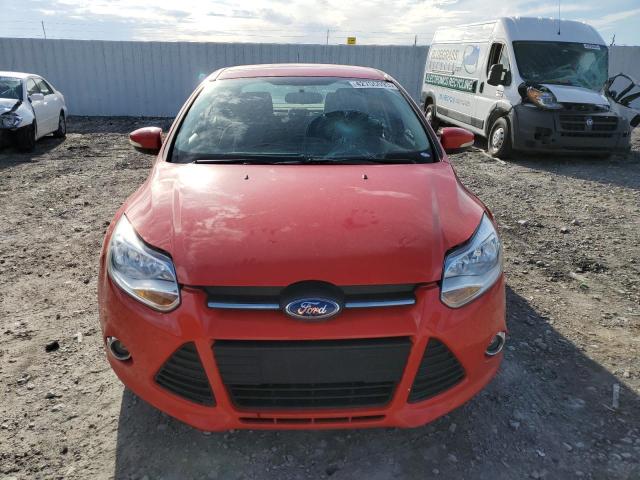 Photo 5 from auction – 2014 FORD FOCUS SE with VIN 1FADP3F25EL450357