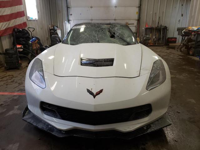 Photo 5 from auction – 2015 CHEVROLET CORVETTE S with VIN 1G1YD2D77F5105892