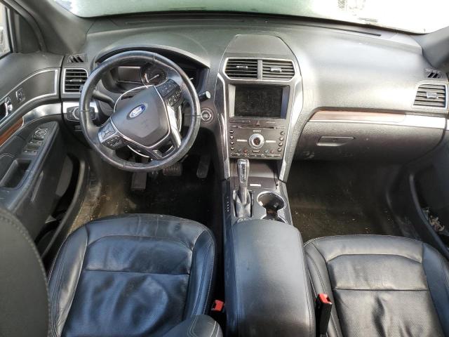 صورة رقم 8 من المزاد - 2017 FORD EXPLORER L مع VIN 1FM5K8F84HGC37441