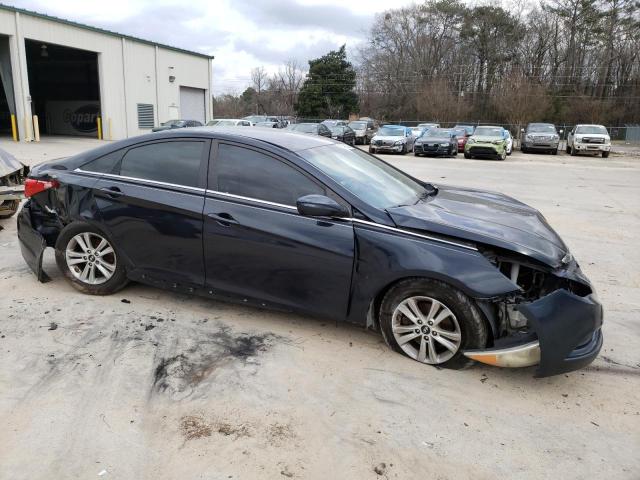 Photo 4 from auction – 2013 HYUNDAI SONATA GLS with VIN 5NPEB4AC6DH752035