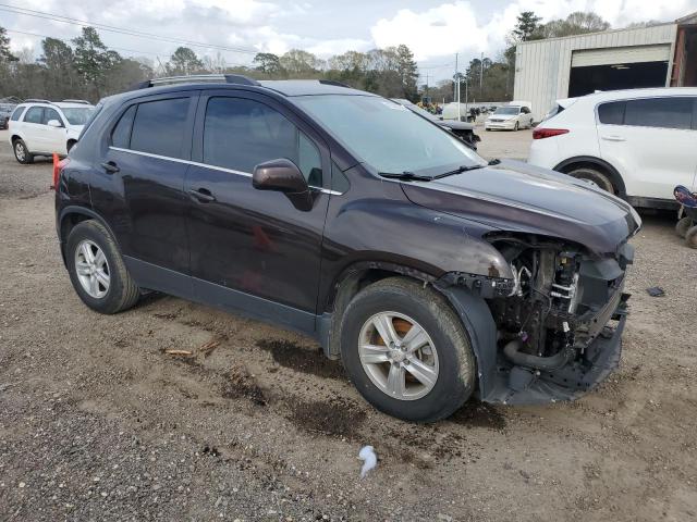 Photo 4 from auction – 2016 CHEVROLET TRAX 1LT with VIN KL7CJLSB0GB617937