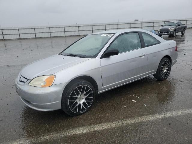 HONDA CIVIC LX 2002 with VIN 1HGEM22612L030232 - Photo from auction