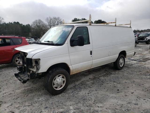 FORD ECONOLINE 2011 with VIN 1FTSS3EL8BDA00203 - Photo from auction