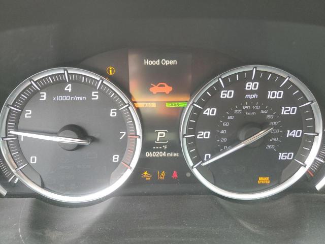 Photo 9 from auction – 2018 ACURA TLX with VIN 19UUB1F30JA008132