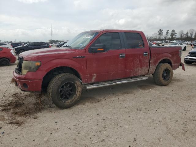 FORD F150 SUPER 2010 with VIN 1FTEW1C86AFC56492 - Photo from auction