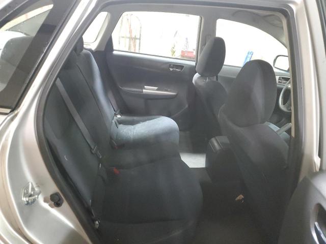 Photo 10 from auction – 2008 SUBARU IMPREZA 2. with VIN JF1GE61678H524268
