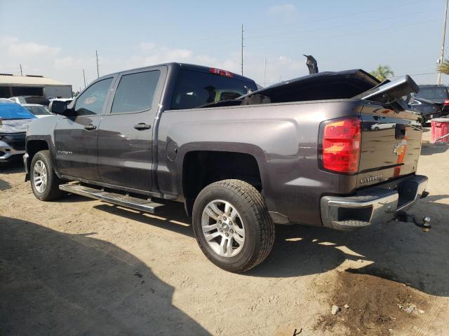 Photo 2 from auction – 2014 CHEVROLET SILVERADO with VIN 3GCPCRECXEG383591