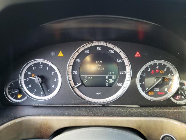 Photo 9 from auction – 2011 MERCEDES-BENZ E 350 4MAT with VIN WDDHF8HB4BA353902