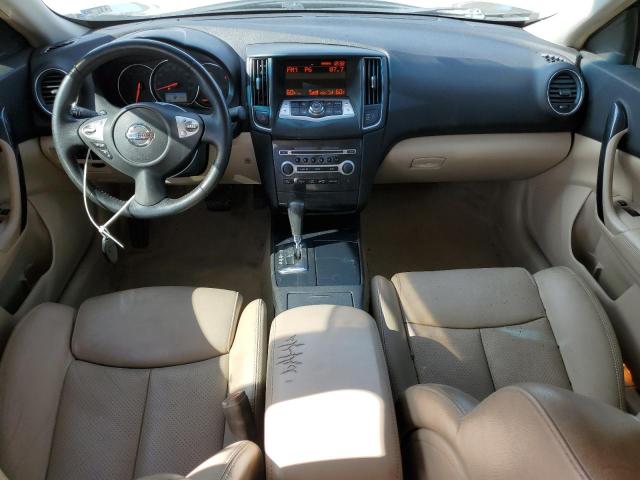 Photo 8 from auction – 2013 NISSAN MAXIMA S with VIN 1N4AA5AP5DC838917