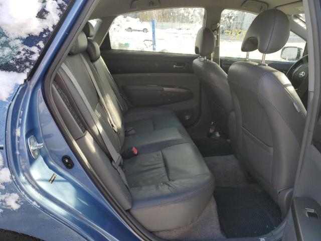 Photo 10 from auction – 2008 TOYOTA PRIUS with VIN JTDKB20U887736754