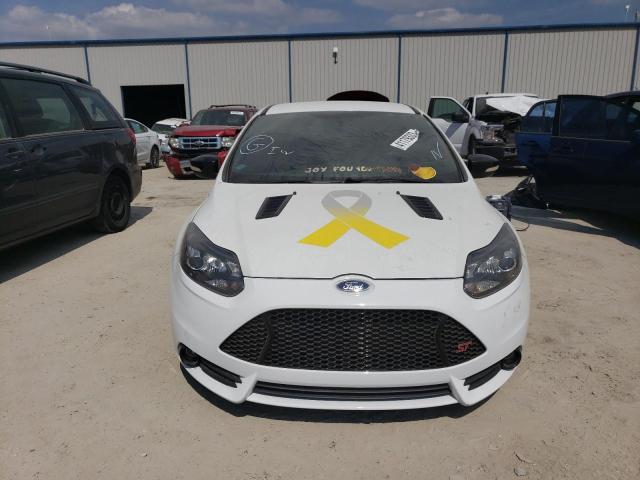 Photo 5 from auction – 2014 FORD FOCUS ST with VIN 1FADP3L93EL142136
