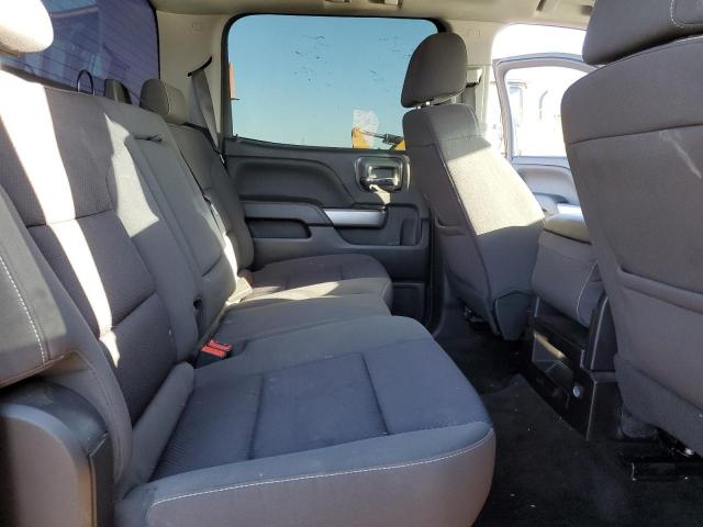 Photo 10 from auction – 2018 CHEVROLET SILVERADO with VIN 3GCUKREC5JG147835