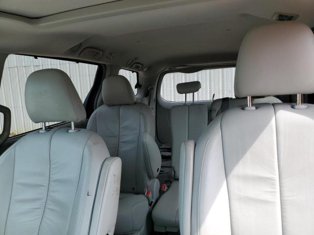 Photo 10 from auction – 2011 TOYOTA SIENNA XLE with VIN 5TDYK3DC8BS008303