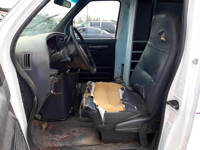 Photo 7 from auction – 1996 FORD ECONOLINE with VIN 1FTFE24Y8THA32787