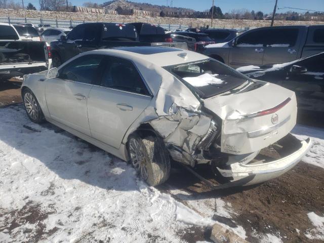 Photo 2 from auction – 2011 CADILLAC CTS PERFOR with VIN 1G6DL5EY0B0101744