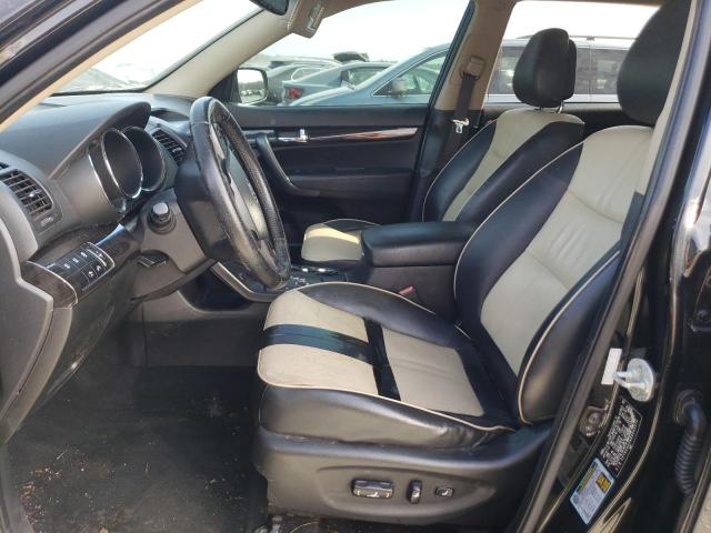 Photo 7 from auction – 2011 KIA SORENTO EX with VIN 5XYKU4A24BG045072