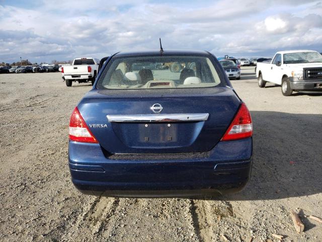 Photo 6 from auction – 2009 NISSAN VERSA with VIN 3N1BC11E39L447375