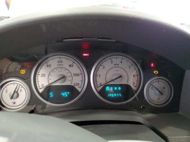 Zdjęcie 9 z aukcji – 2010 CHRYSLER TOWN & COU z VIN 2A4RR4DE7AR315230