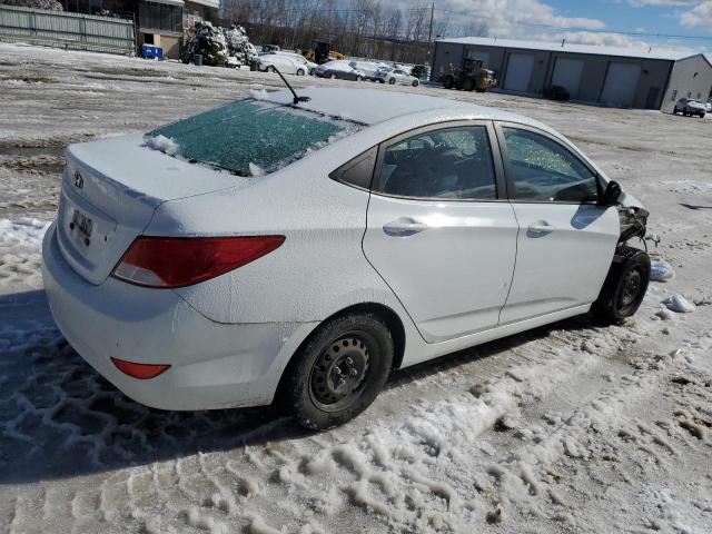 Photo 3 from auction – 2017 HYUNDAI ACCENT SE with VIN KMHCT4AE1HU328131