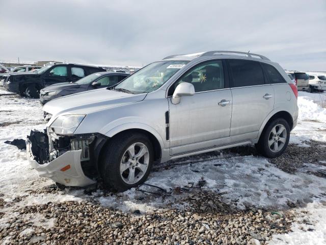 CHEVROLET CAPTIVA LT 2014 with VIN 3GNAL3EK6ES680484 - Photo from auction