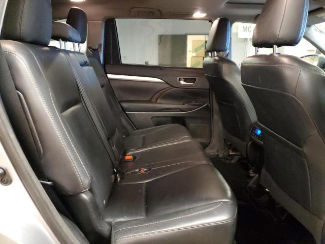 Photo 10 from auction – 2015 TOYOTA HIGHLANDER with VIN 5TDJKRFH3FS138881