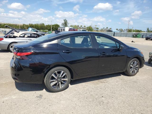 Photo 3 from auction – 2021 NISSAN VERSA SV with VIN 3N1CN8EVXML849615