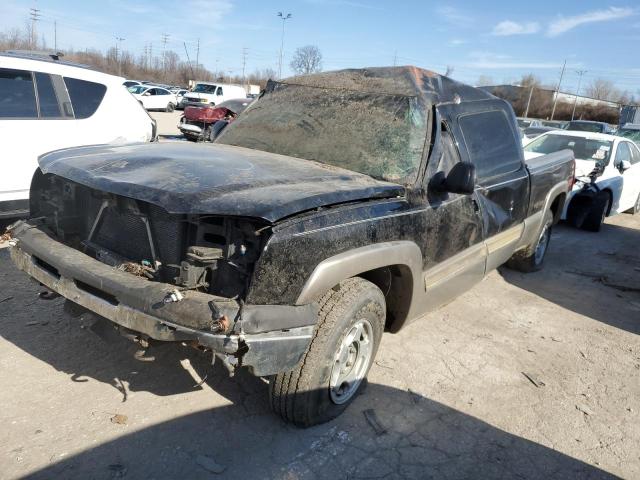 CHEVROLET SILVERADO 2003 with VIN 2GCEK19T031306630 - Photo from auction