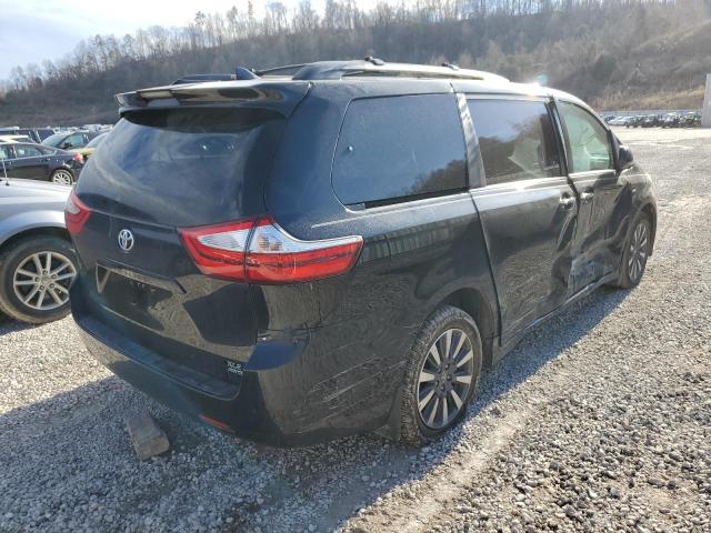Photo 3 from auction – 2018 TOYOTA SIEANNA with VIN 5TDDZ3DC4JS191112