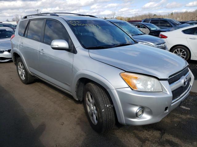 Photo 4 from auction – 2011 TOYOTA RAV4 LIMIT with VIN 2T3DK4DV8BW061068