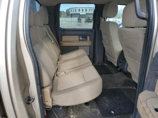 Photo 10 from auction – 2012 FORD F150 SUPER with VIN 1FTFW1EFXCFB75076