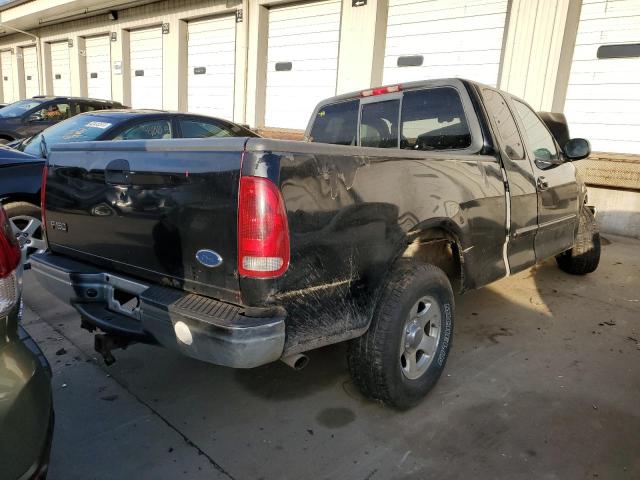 Photo 3 from auction – 2001 FORD F150 with VIN 2FTRX17W81CA22857