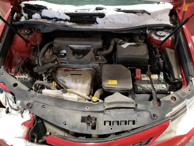 Photo 11 from auction – 2014 TOYOTA CAMRY L with VIN 4T1BF1FK2EU793349