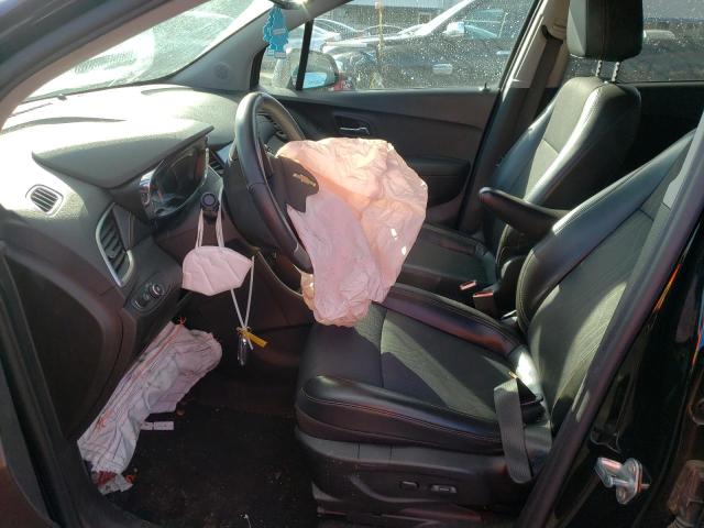 Photo 7 from auction – 2019 CHEVROLET TRAX 1LT with VIN 3GNCJLSB7KL151537