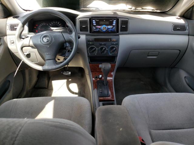 Photo 8 from auction – 2005 TOYOTA COROLLA CE with VIN JTDBR32E052067685