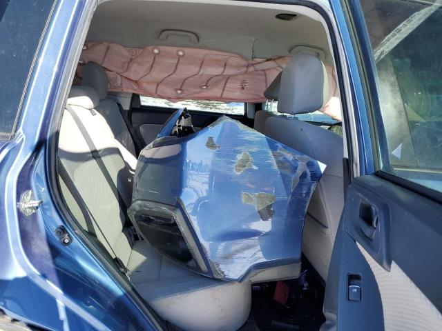 Photo 10 from auction – 2017 SUBARU FORESTER 2 with VIN JF2SJABC3HH457743