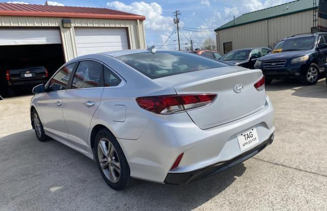 Photo 3 from auction – 2019 HYUNDAI SONATA LIM with VIN 5NPE34AF5KH747588
