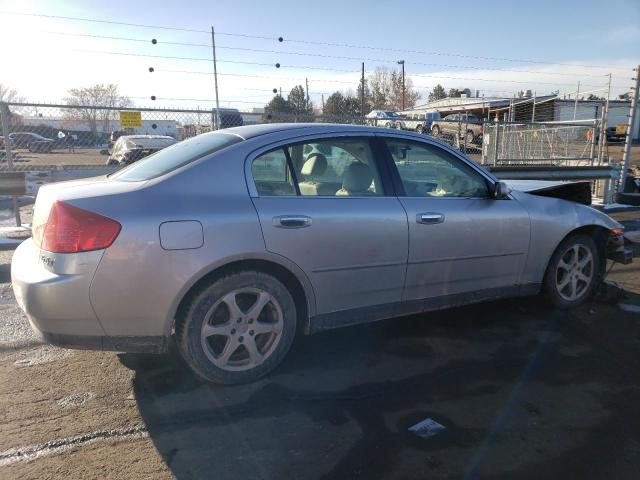 Photo 3 from auction – 2004 INFINITI G35 with VIN JNKCV51FX4M710941