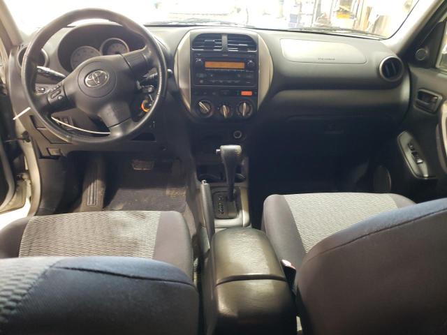 Photo 8 from auction – 2004 TOYOTA RAV4 with VIN JTEGD20V940014832
