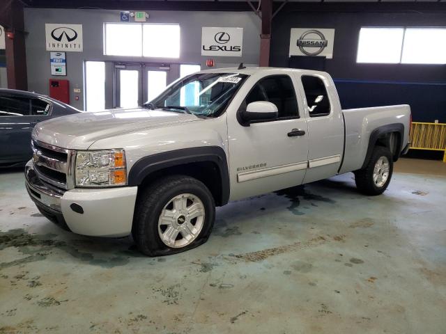 Photo 1 from auction – 2010 CHEVROLET SILVERADO with VIN 1GCSKSE34AZ116431
