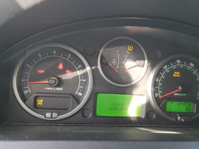 Photo 9 from auction – 2006 LAND ROVER RANGE ROVE with VIN SALSH23456A953522