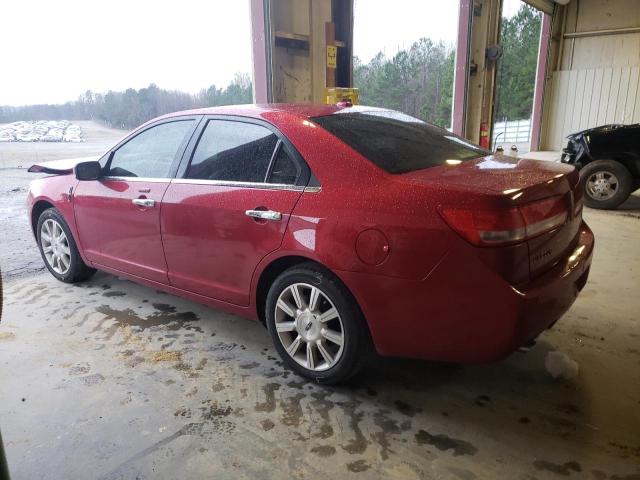 Photo 2 from auction – 2012 LINCOLN MKZ with VIN 3LNHL2GC0CR805048