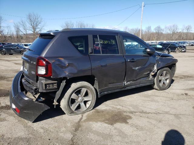 Photo 3 from auction – 2016 JEEP COMPASS LA with VIN 1C4NJDEB0GD729395