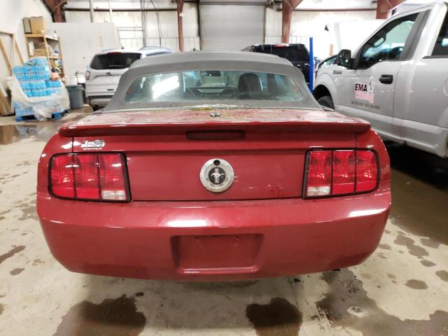 Photo 6 from auction – 2008 FORD MUSTANG with VIN 1ZVHT84N585126946