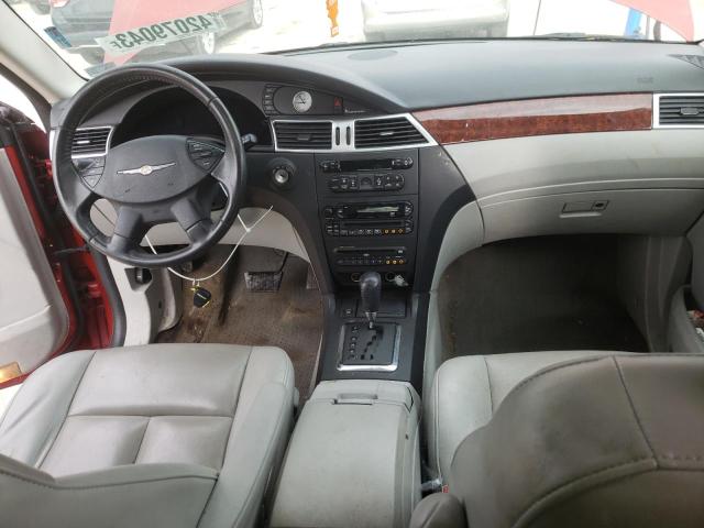 Photo 8 from auction – 2007 CHRYSLER PACIFICA T with VIN 2A8GF68X17R299850