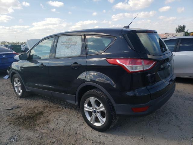 Photo 2 from auction – 2015 FORD ESCAPE S with VIN 1FMCU0F74FUA87646