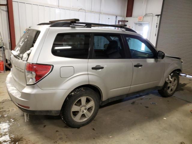 Photo 3 from auction – 2010 SUBARU FORESTER X with VIN JF2SH6BC8AH917493