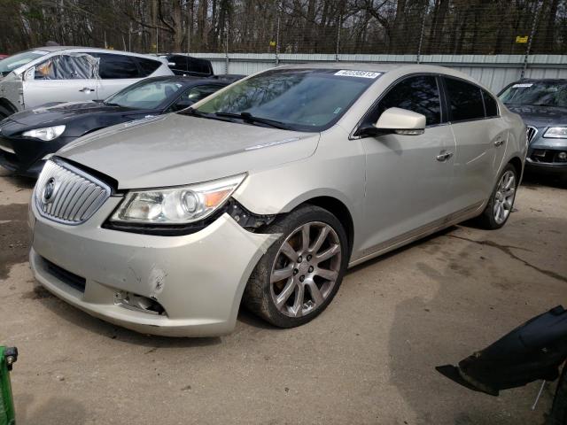 BUICK LACROSSE C 2011 with VIN 1G4GE5ED1BF133242 - Photo from auction