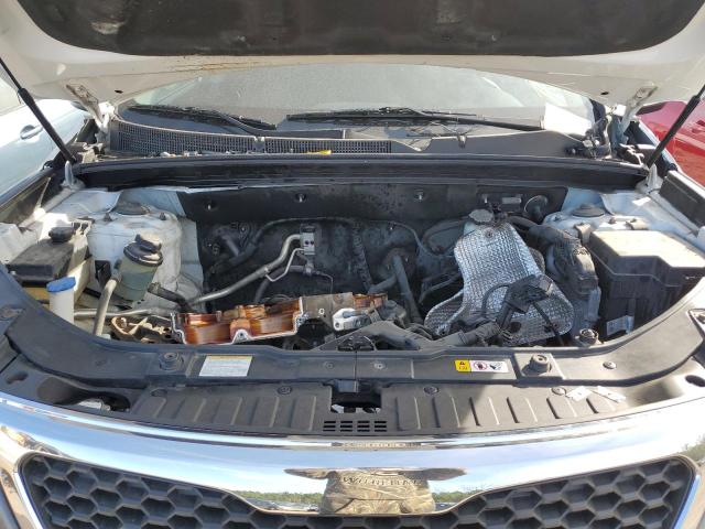 Photo 12 from auction – 2013 KIA SORENTO LX with VIN 5XYKTDA23DG403073