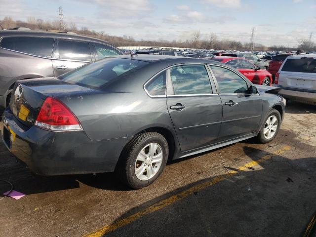 Photo 3 from auction – 2014 CHEVROLET IMPALA LIM with VIN 2G1WA5E3XE1160835